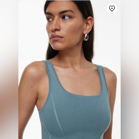 NWT Sculpt Knit bustier in BLACK - Picture 3 of 10